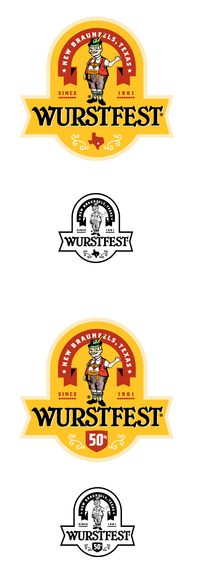 Branding - Wurstfest